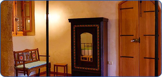 Ganesha Room in Historical Hotel – El Mina