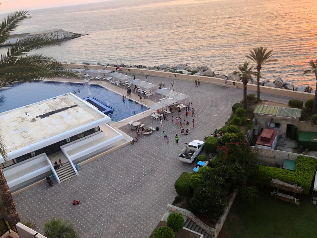 Studio in a Beach Resort – Halat, Jbeil