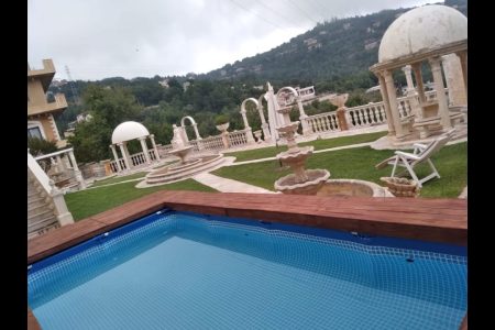 Private Villa – Ftouh Keserwan