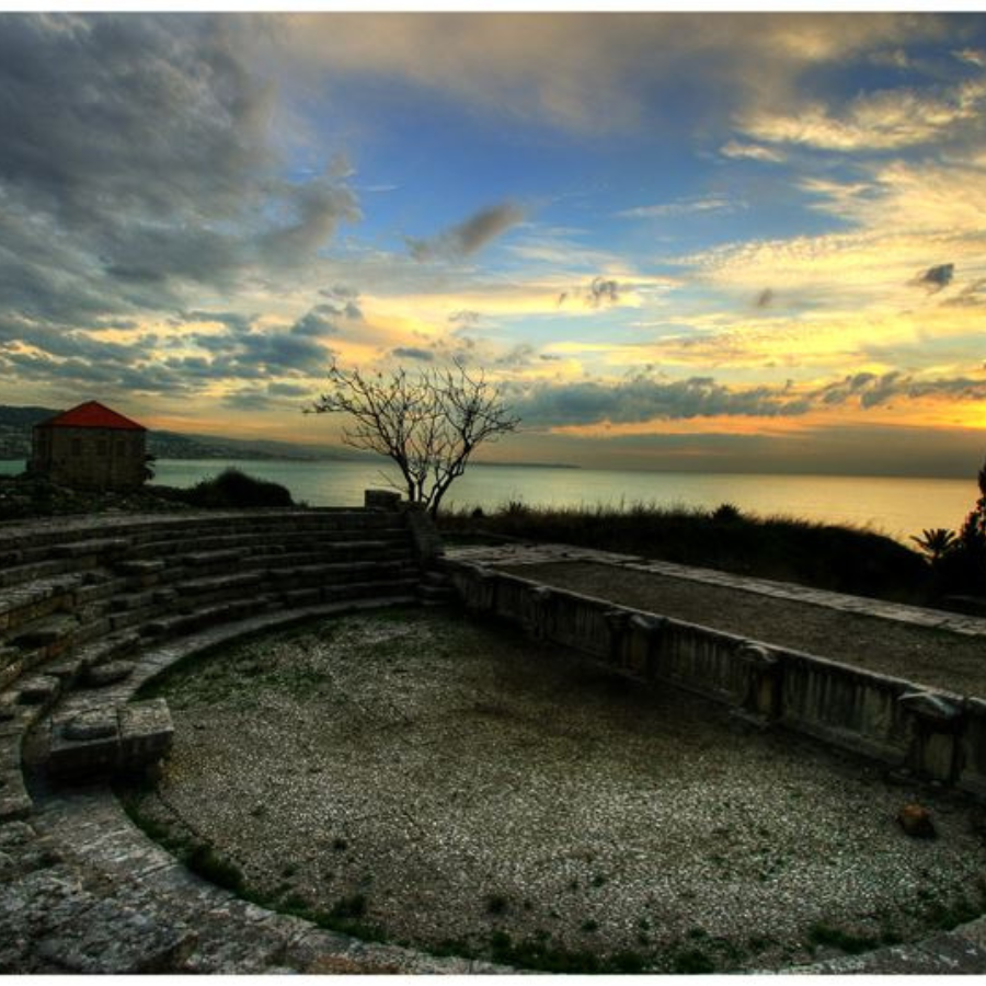 Roman Amphitheatre