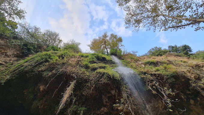 Kfarhelda Waterfalls