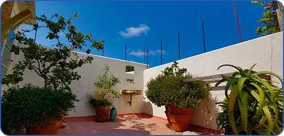 Bindu Room in Historical Hotel – El Mina