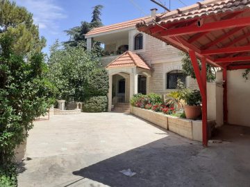 Villa – Baalbeck