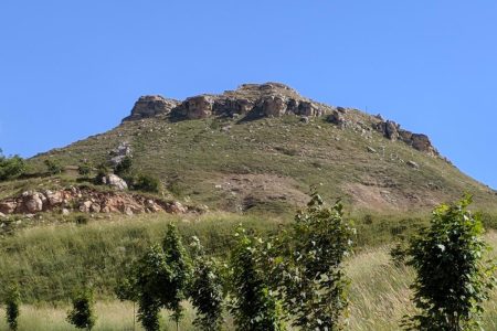 Mountain View in Tannourine