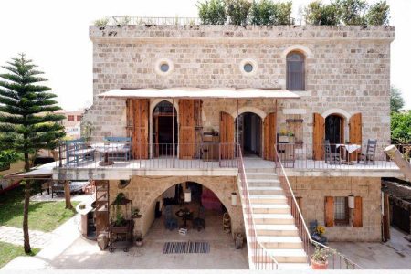 Guesthouse – Jbeil