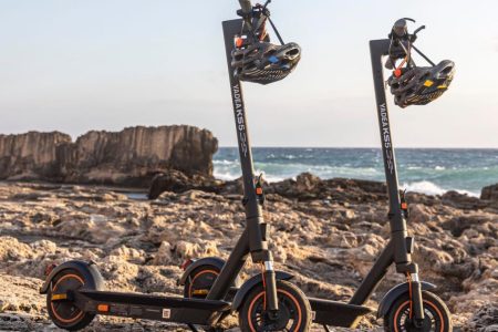 E-scooter rental in Batroun