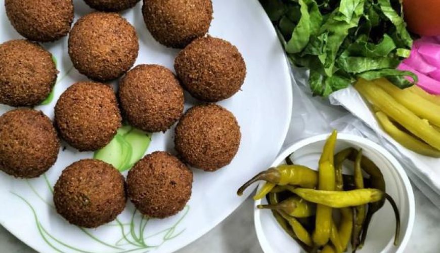 Falafel Abou Massoud