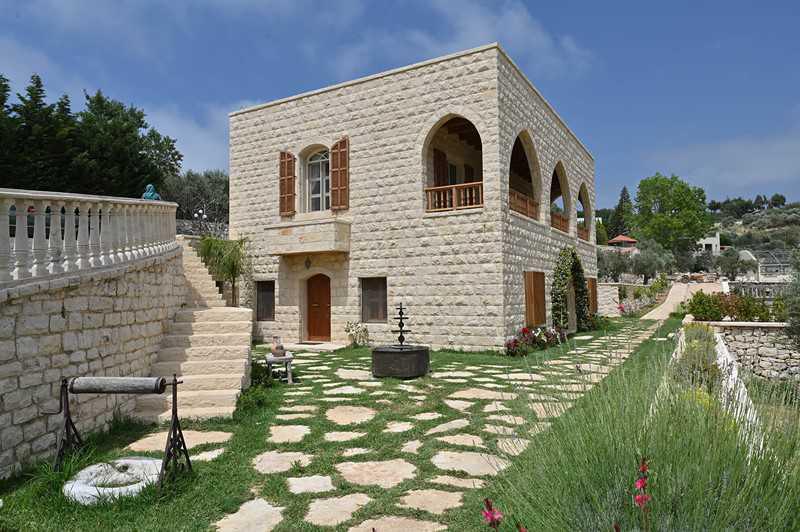 Resort – Smar Jbeil