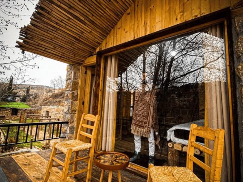 Small Chalet – Fraidis, Barouk