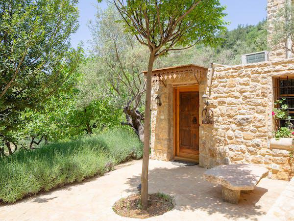 Studio in a Guesthouse – Maaser Beit el Deen