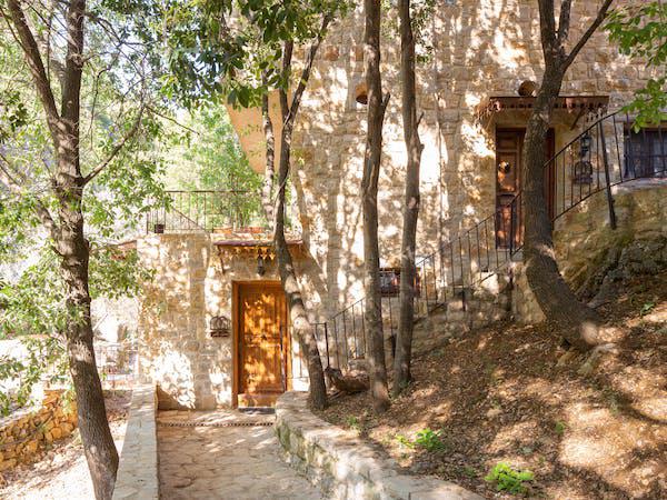 Valley House in a Guesthouse – Maaser Beit el Deen, El Chouf