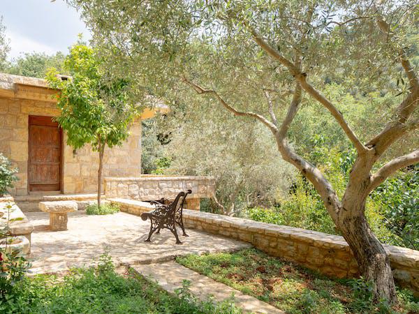 Valley House in a Guesthouse – Maaser Beit el Deen, El Chouf