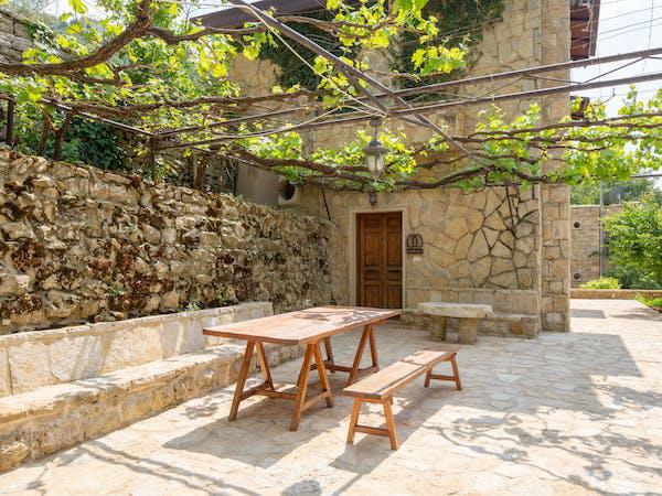 Valley House 2 in a Guesthouse – Maaser Beit el Deen, El Chouf