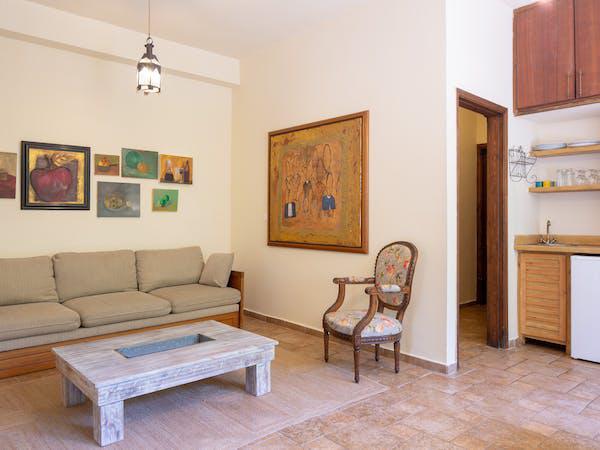 Valley House 2 in a Guesthouse – Maaser Beit el Deen, El Chouf