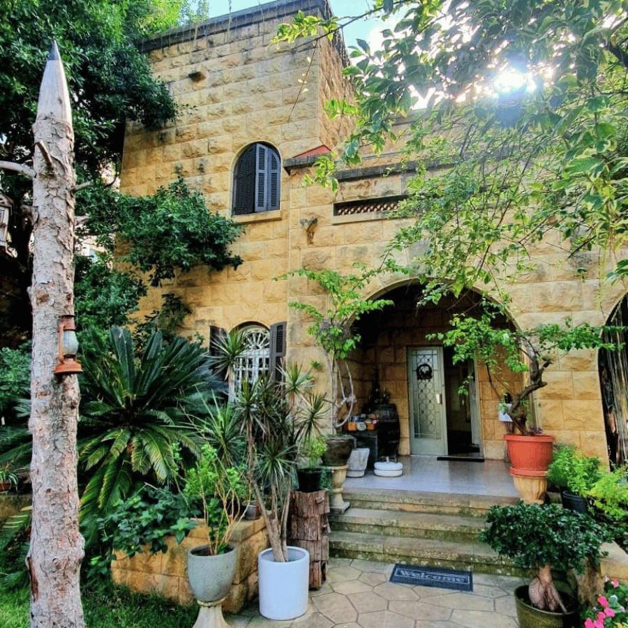 Guesthouse – Ghazir