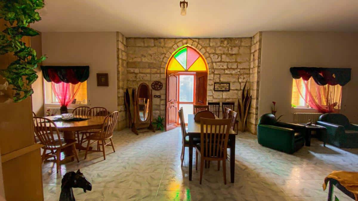 Rustic Resort – Kfar Hazir