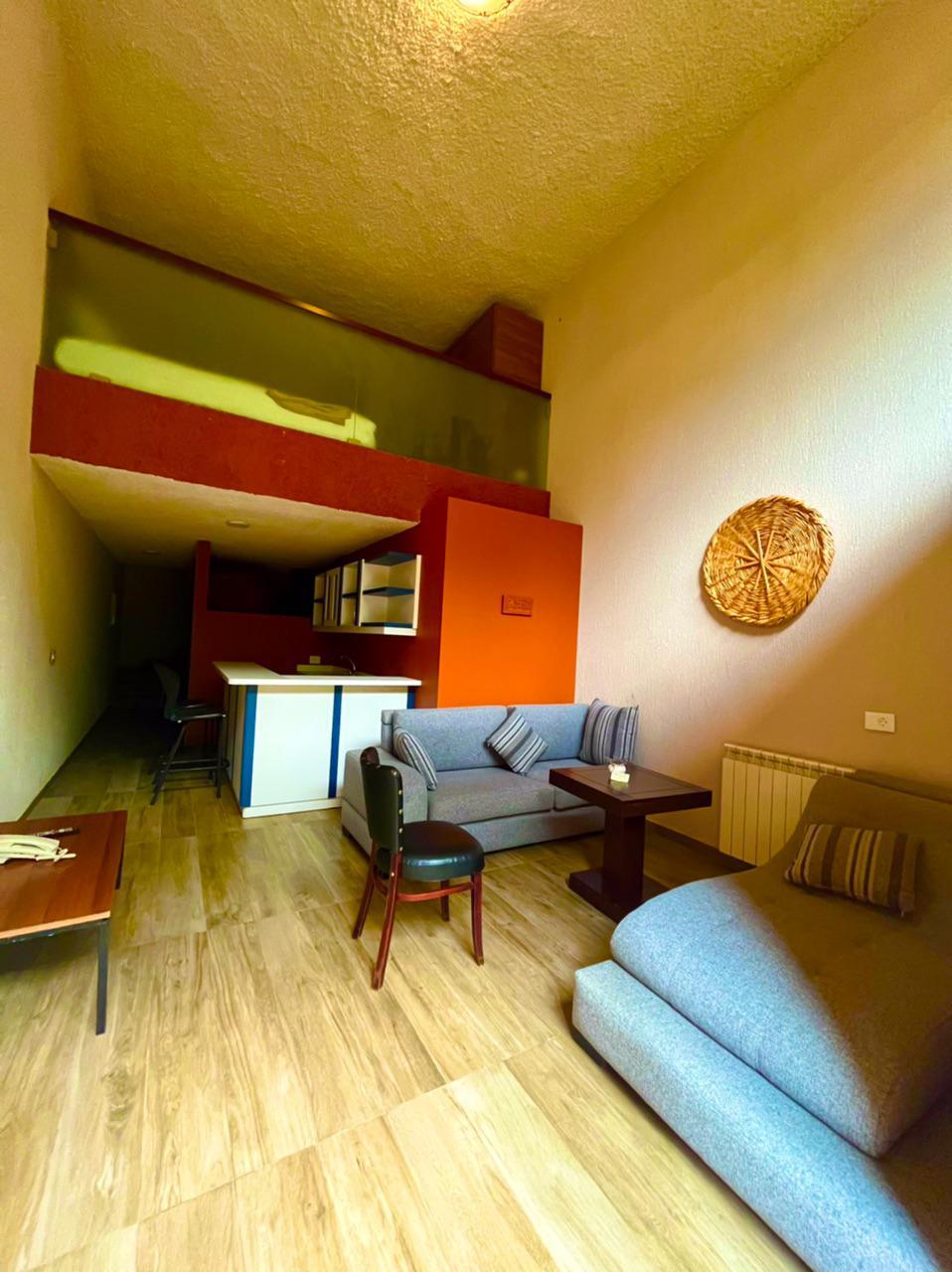 Duplex in a Hotel – Tannourine