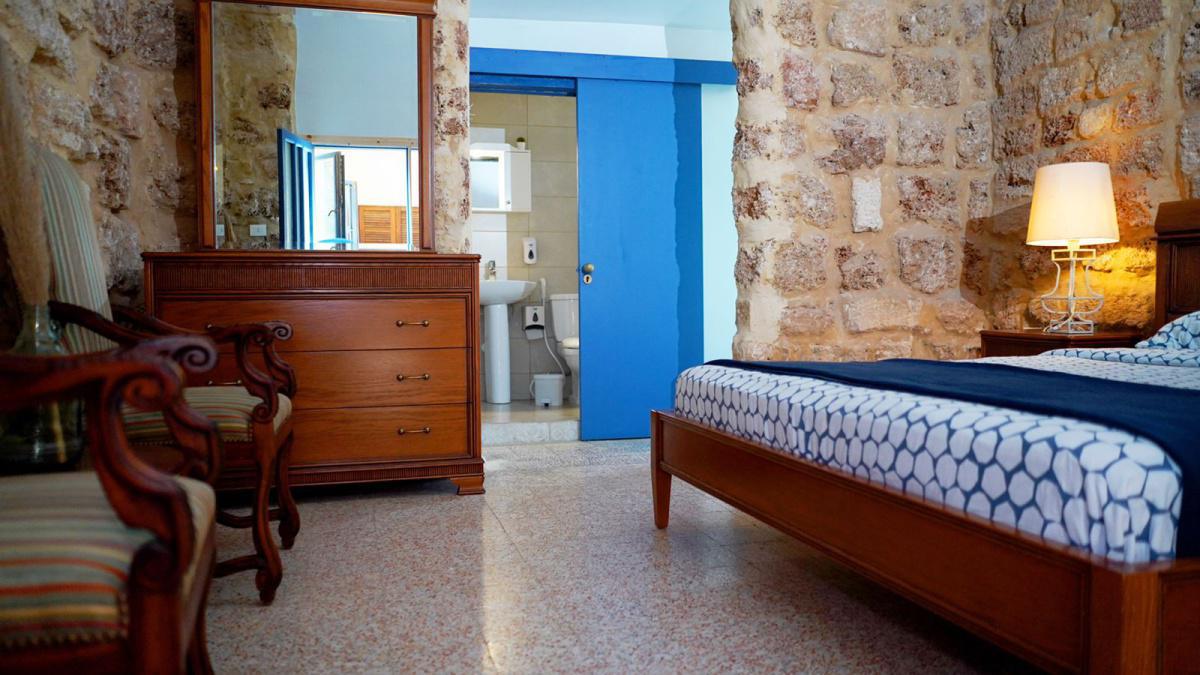 Deluxe Room in Guesthouse – Anfeh