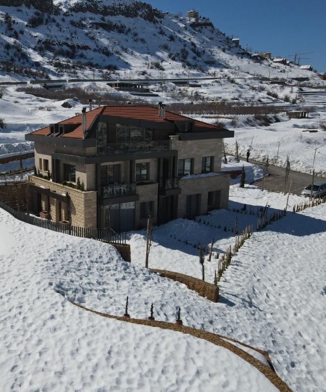 Luxurious Hotel – Kfardebian