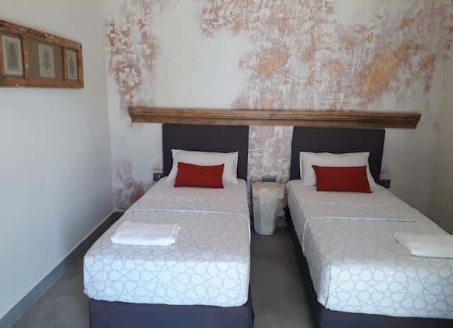 Hedhod Room in Authentic Guesthouse – Batroun