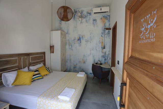 Hassoun Room in Authentic Guesthouse – Batroun