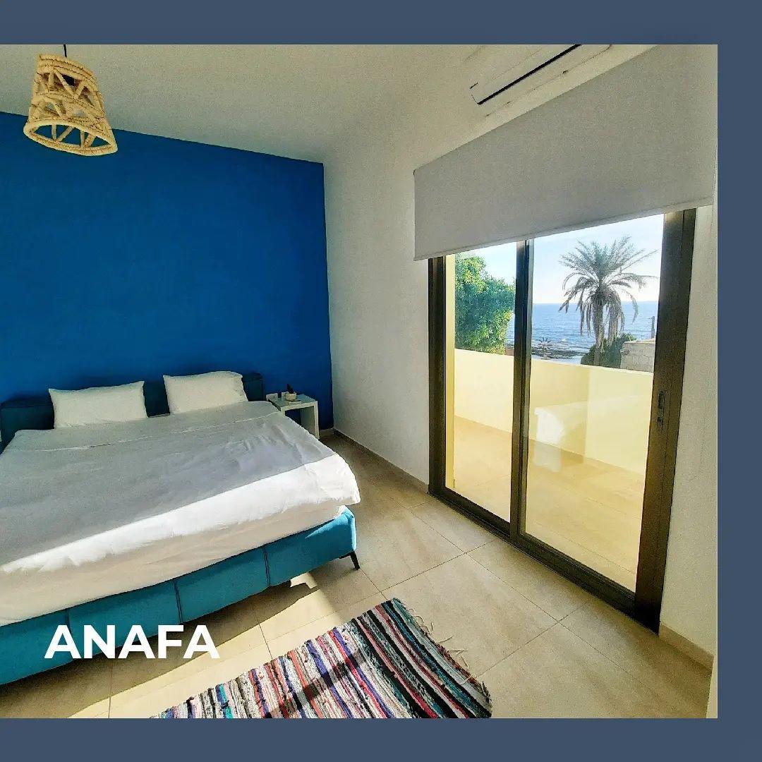 Anafa Chalet – Anfeh