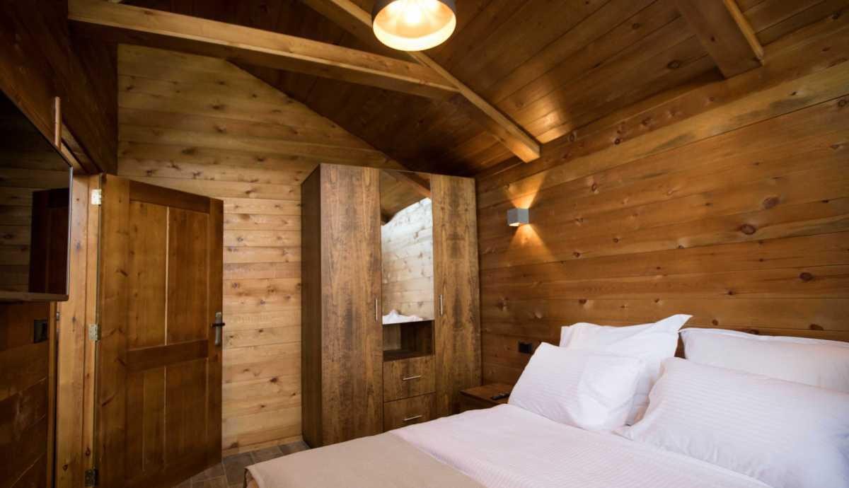 Big Wooden Lodge 2 – Faraya