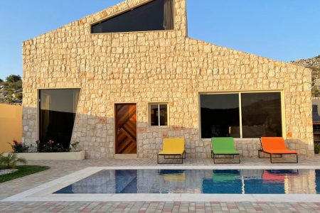 Villa One with Private Pool – Houmine Fawqa, Nabatieh