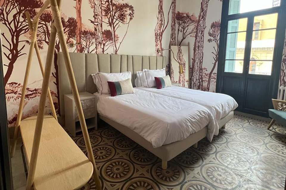 Standard room in a Special Guesthouse – Gemmayze