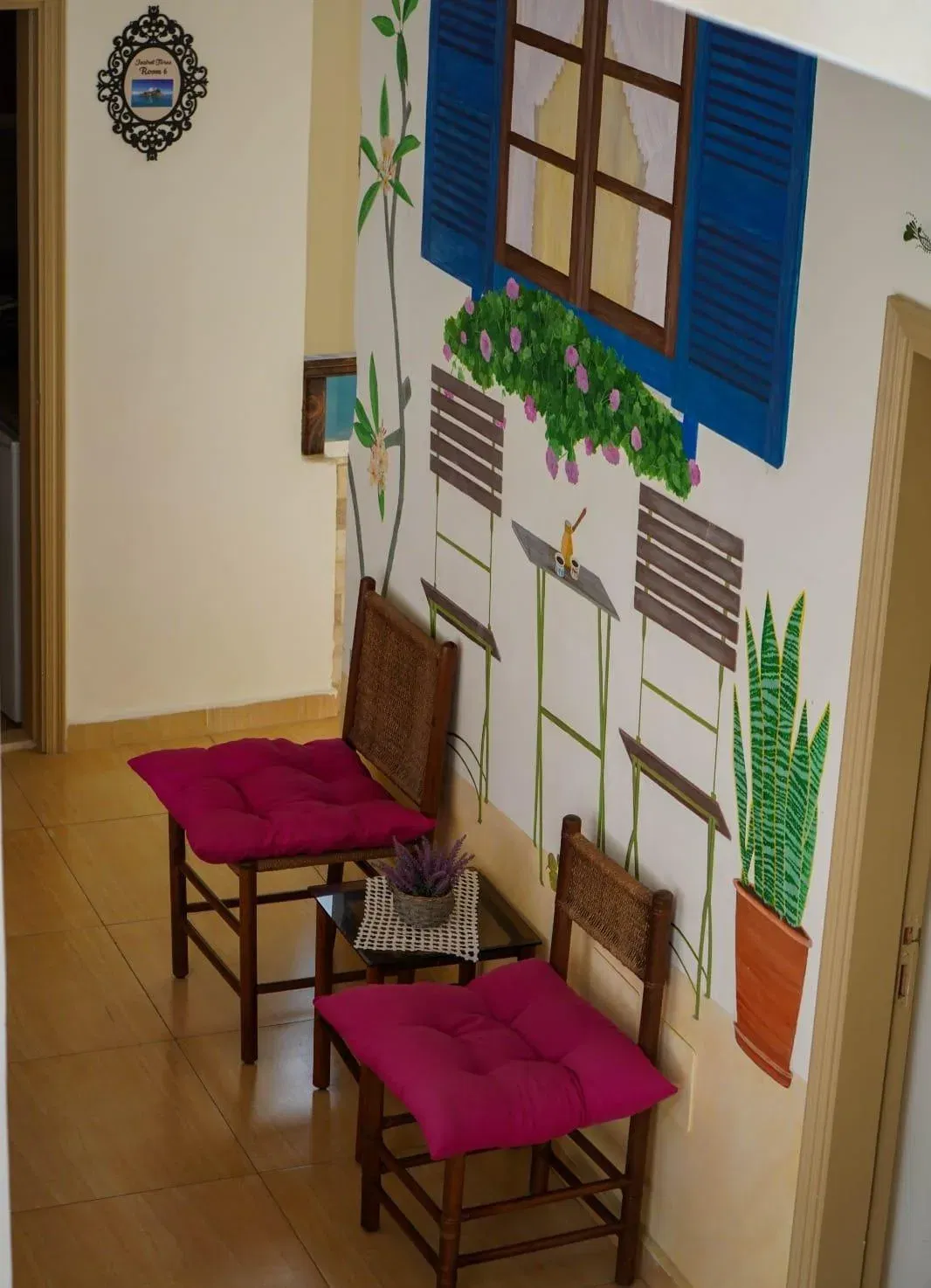 Single Room Jaziret Toros – El Mina, Tripoli