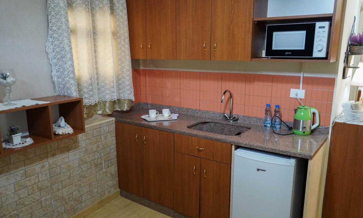 Twin Room Jaziret Sananeh – El Mina, Tripoli