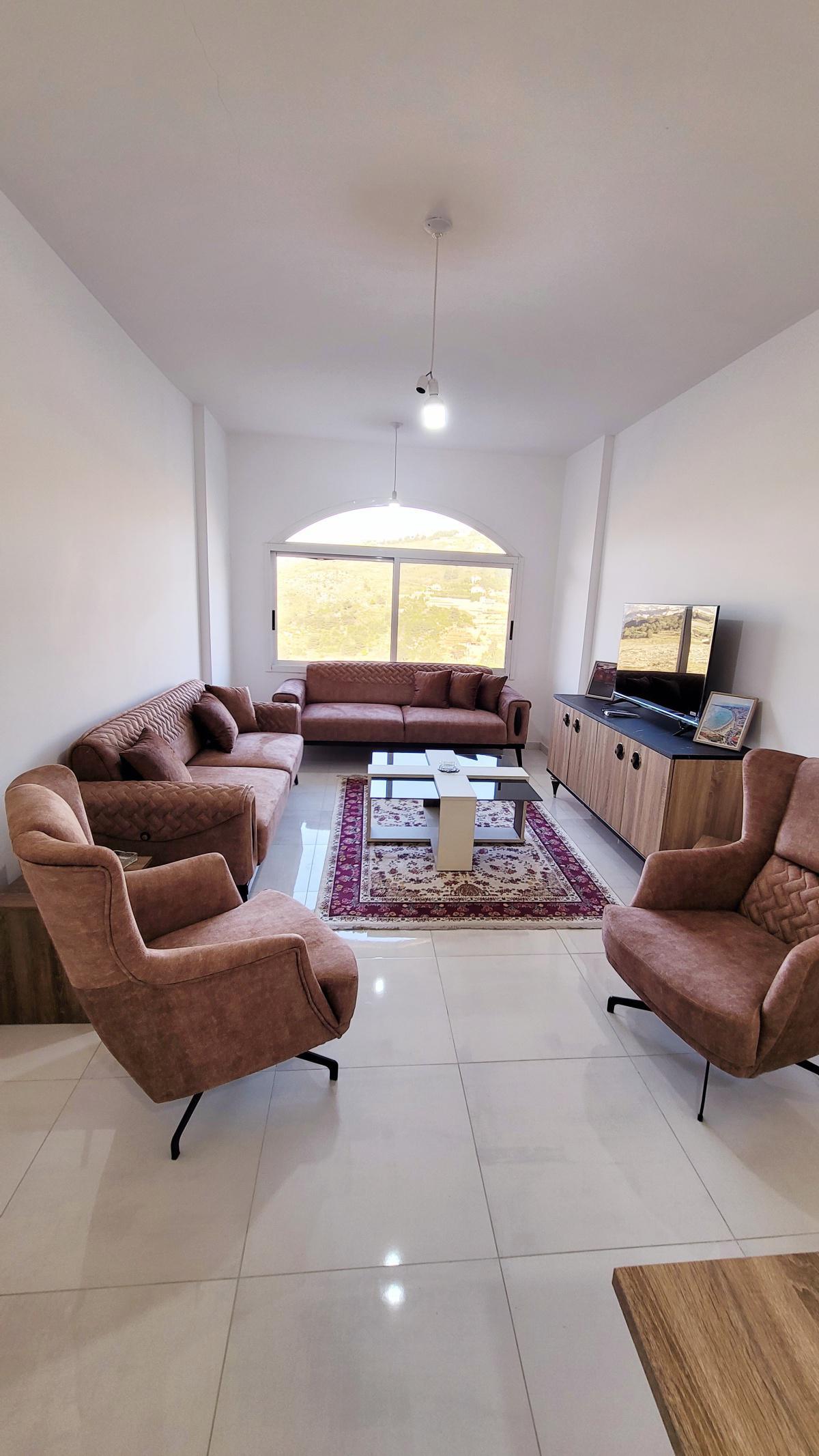 Tyros Chalet with Private Pool – Souk el Ghareb, Aley