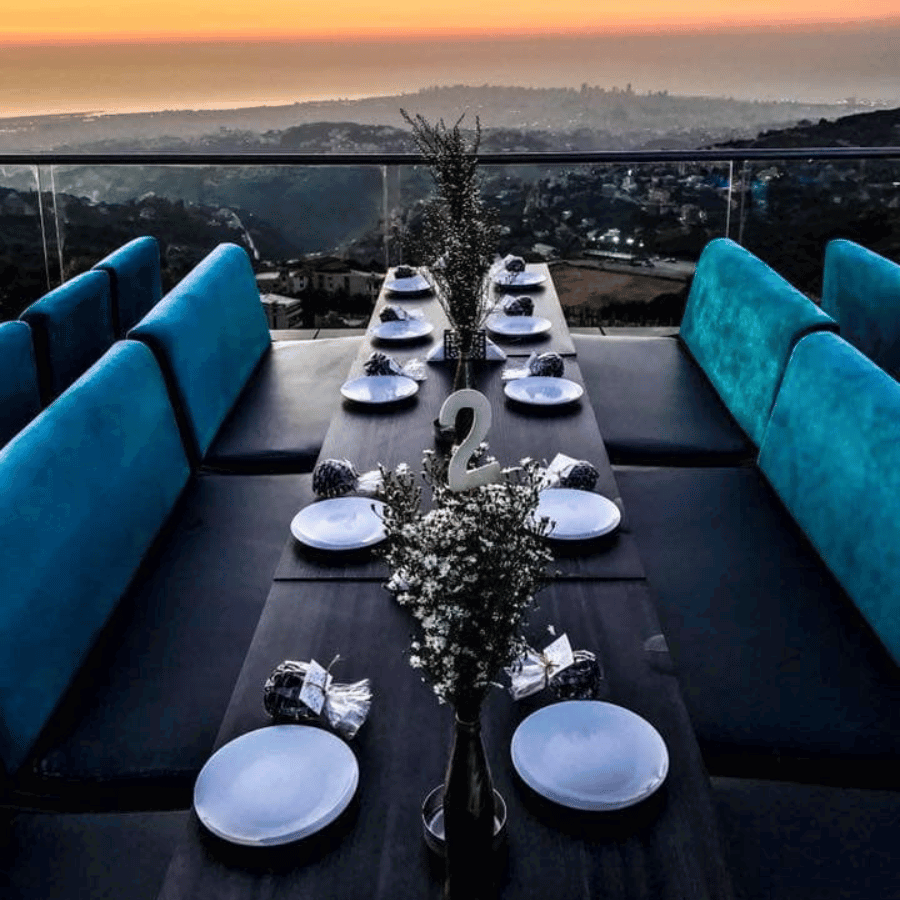 Blue Resto Lounge