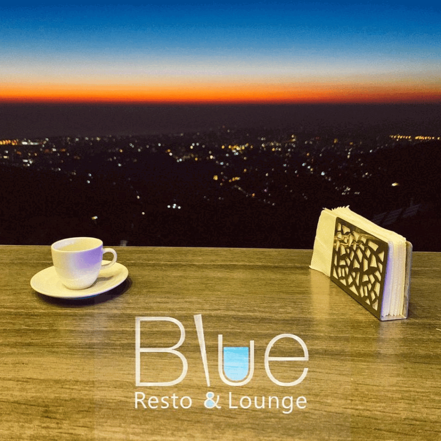 Blue Resto Lounge