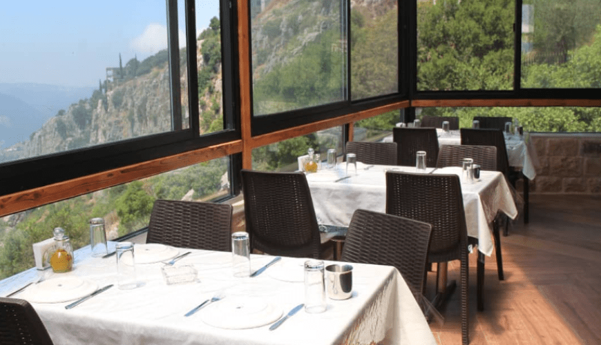 Jedo la Melhim Restaurant & Coffee