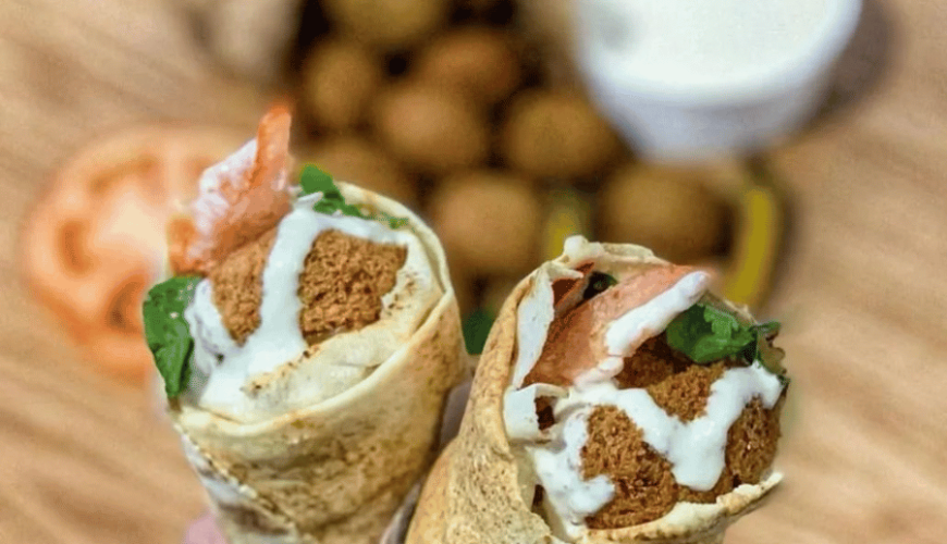 Falafel Sahyoun