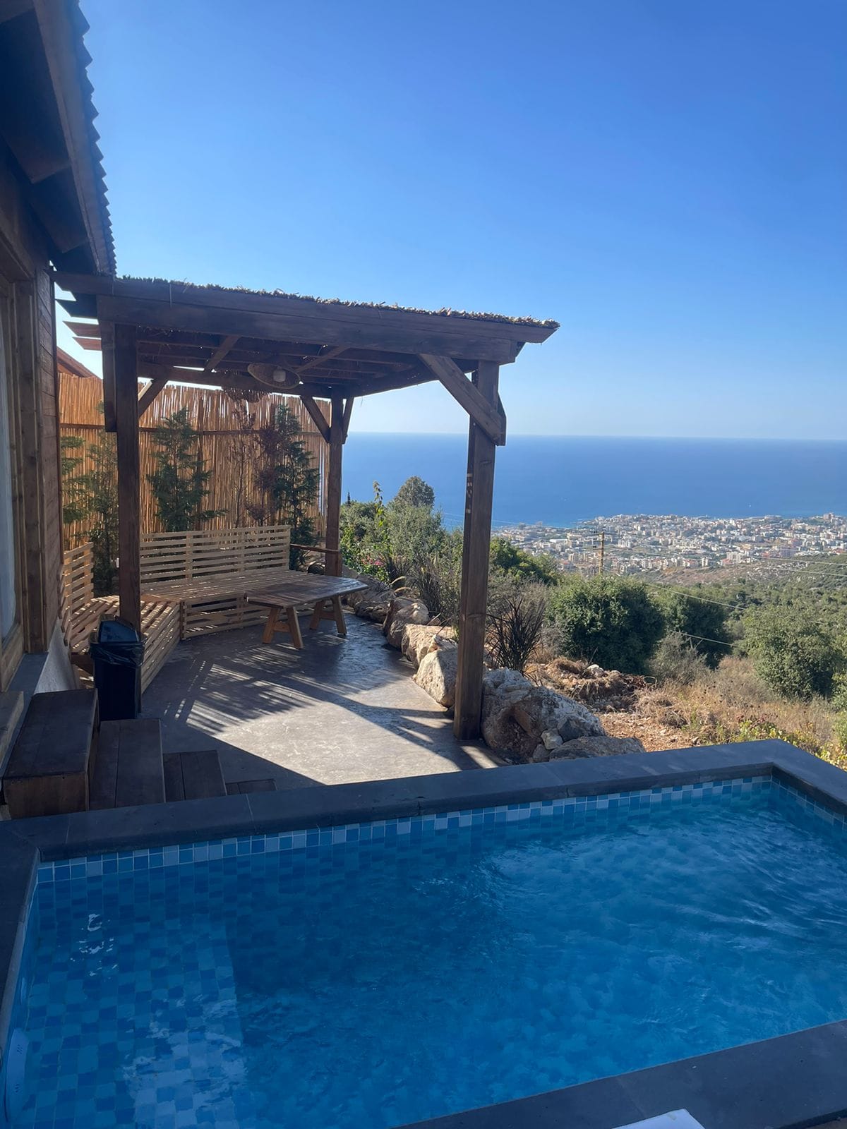 Villa with Private Pool – Edde Batroun