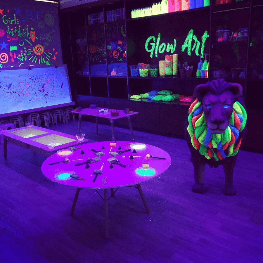 Glow Kids Club