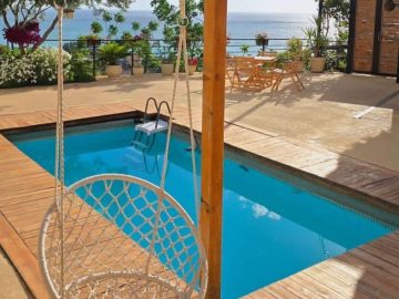 Chalets with Private Pool – Jbeil