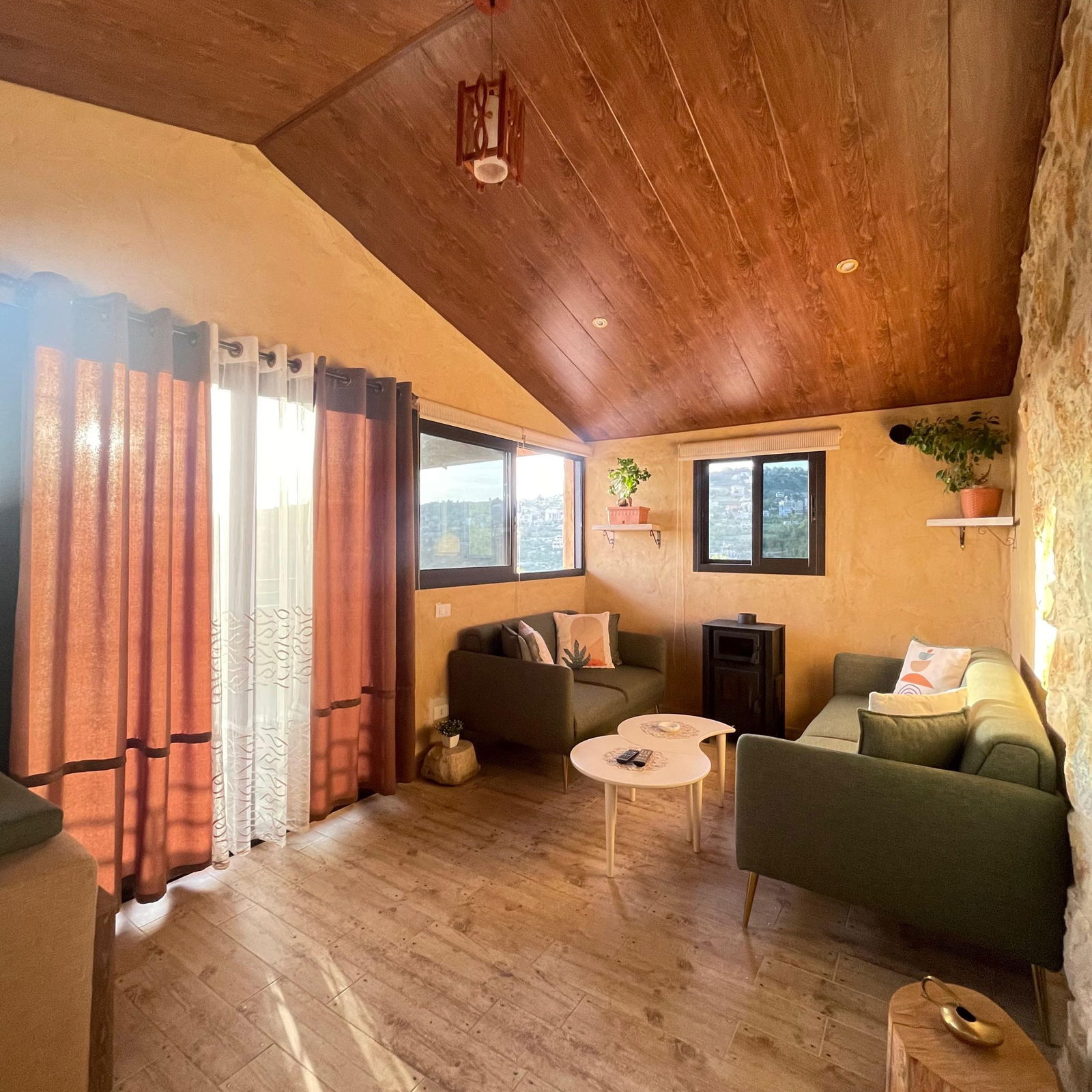 Chalets – Bqaatouta, Kfardebian