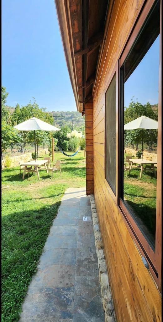 Private Eco-Friendly Chalet – Barouk