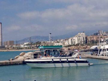 Boat Rental – Zouk Mosbeh