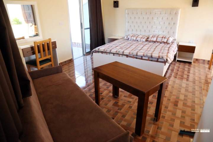 Room (12) in an Hotel – Akkar