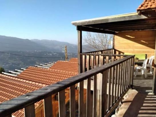 Wooden Bungalow 3- Annaya, Jbeil