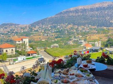 Luxurious Hotel – Ehden