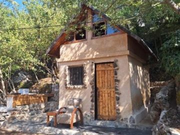 House in a Forest – Chahtoul, Keserwan