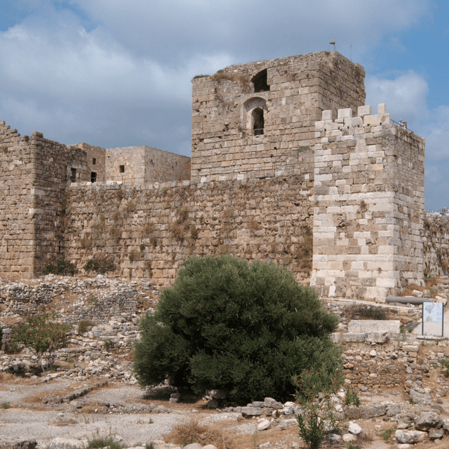 Byblos Citadel