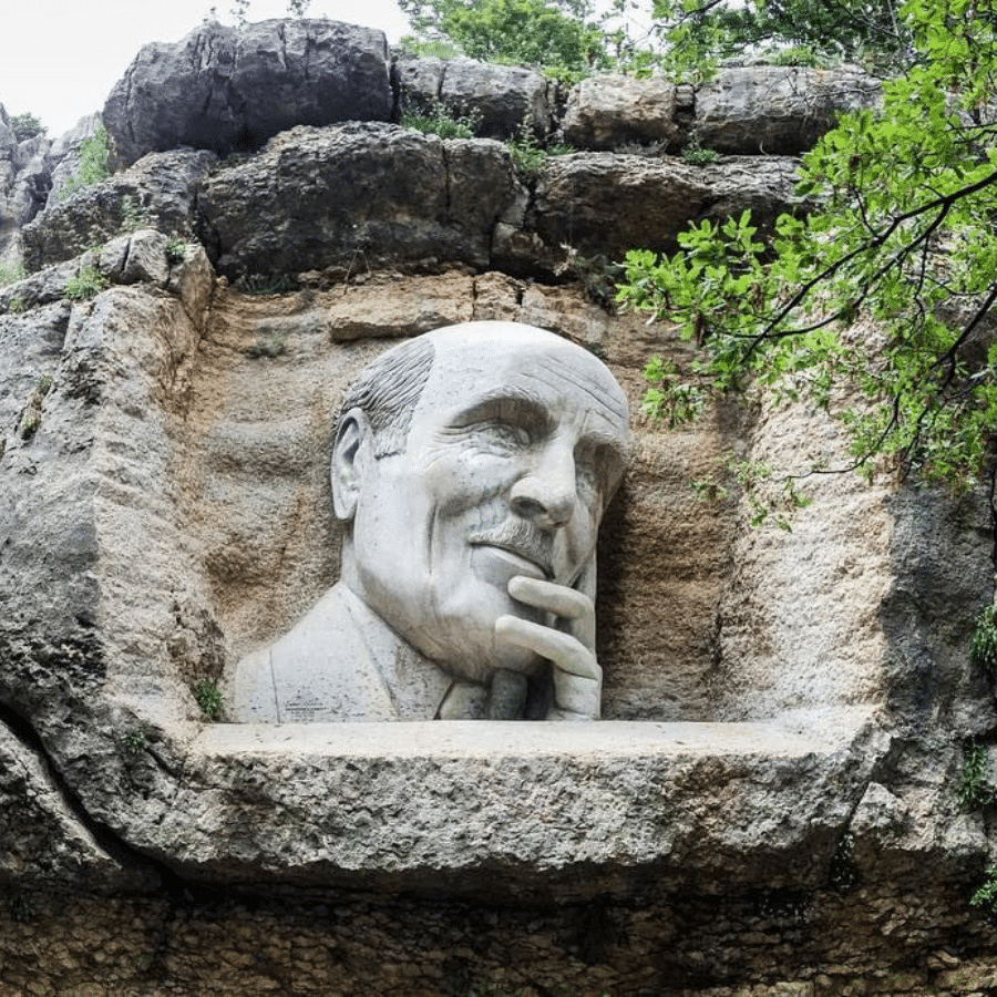 Mekhail Naimy Memorial