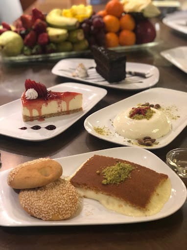 منارة بالاس كافيه