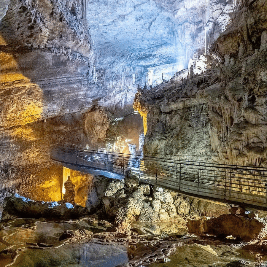 Jeita Grotto